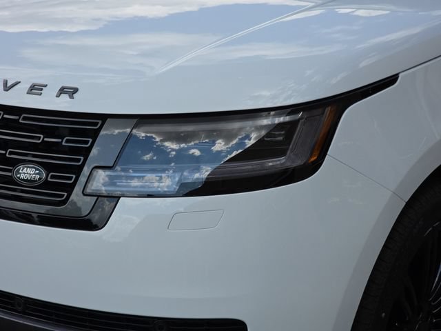 New 2026 Land Rover Range Rover SE AWD/4WD image 21