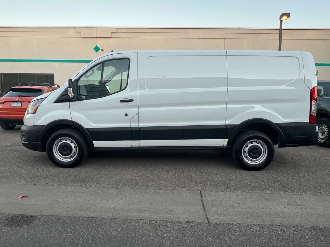 Used 2020 Ford Transit 250 Low Roof image 6