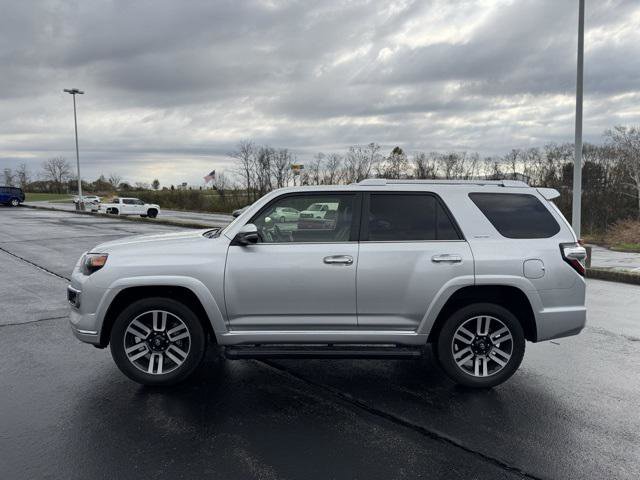Certified 2023 Toyota 4Runner Limited image 6