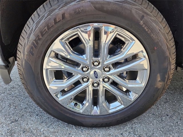 New 2025 Ford F150 XLT w/ Equipment Group 303A High AWD/4WD image 31