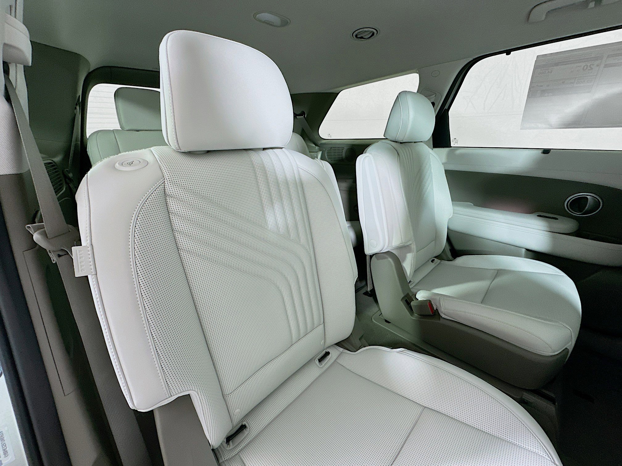 New 2026 Hyundai Palisade SEL image 28