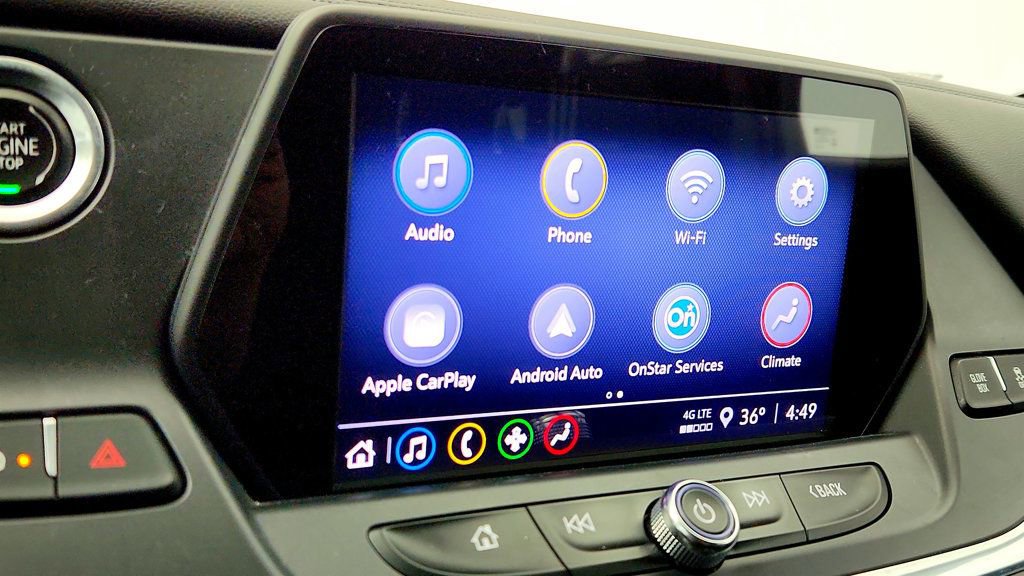 Used 2021 Chevrolet Blazer LT image 18