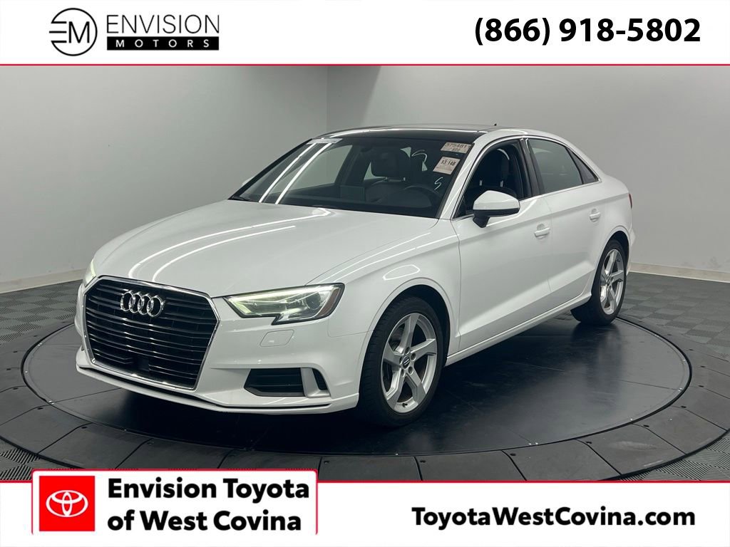Used 2019 Audi A3 2.0T Premium w/ Convenience Package FWD image 1
