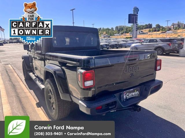 Used 2021 Jeep Gladiator Sport AWD/4WD image 9