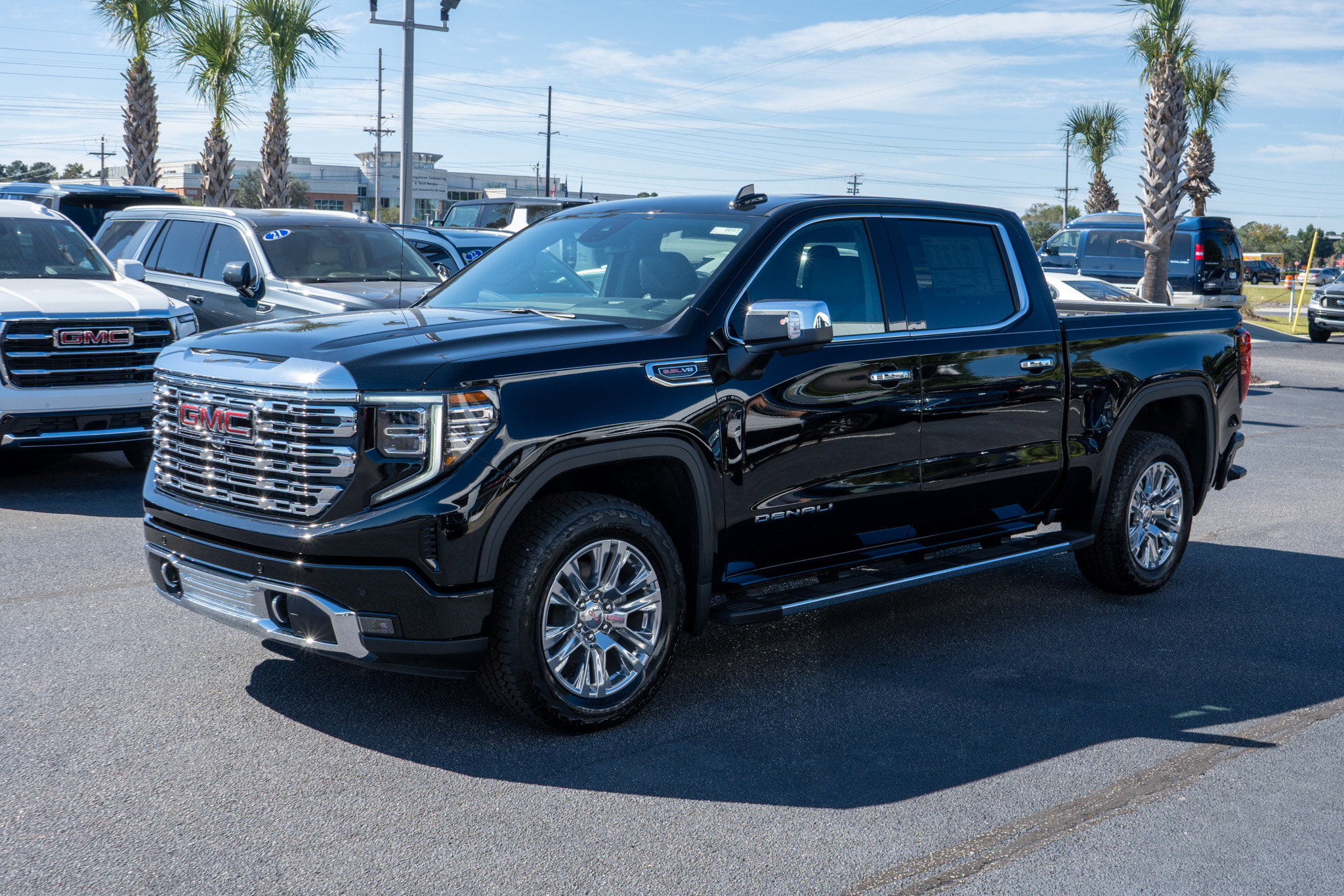 New 2026 GMC Sierra 1500 Denali image 7