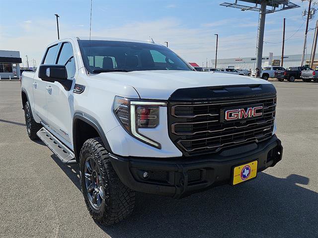 Used 2024 GMC Sierra 1500 AT4X image 7