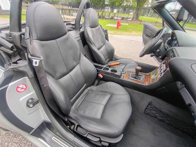 Used 2002 BMW Z3 2.5i RWD image 38