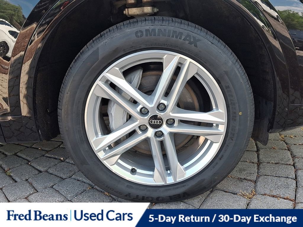 Used 2023 Audi Q5 e Premium w/ Convenience Package AWD/4WD image 8