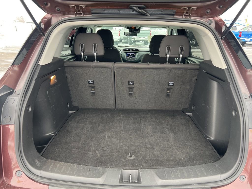 Used 2023 Chevrolet TrailBlazer LT image 7