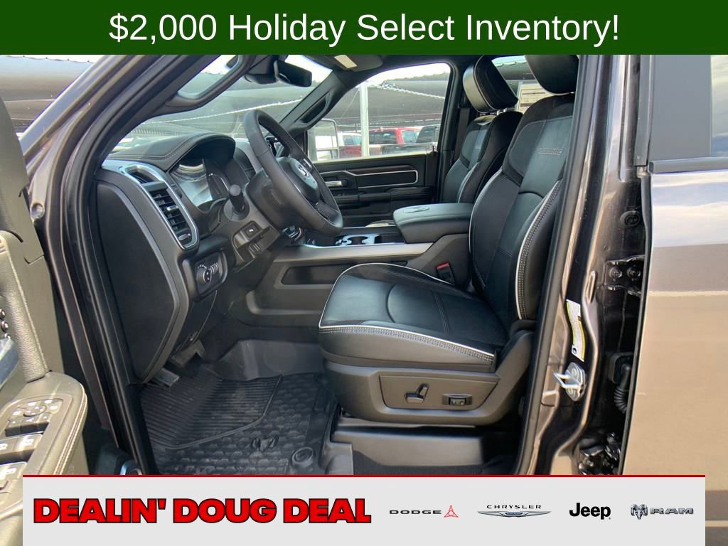 New 2025 RAM 2500 Laramie w/ Sport Appearance Package image 12