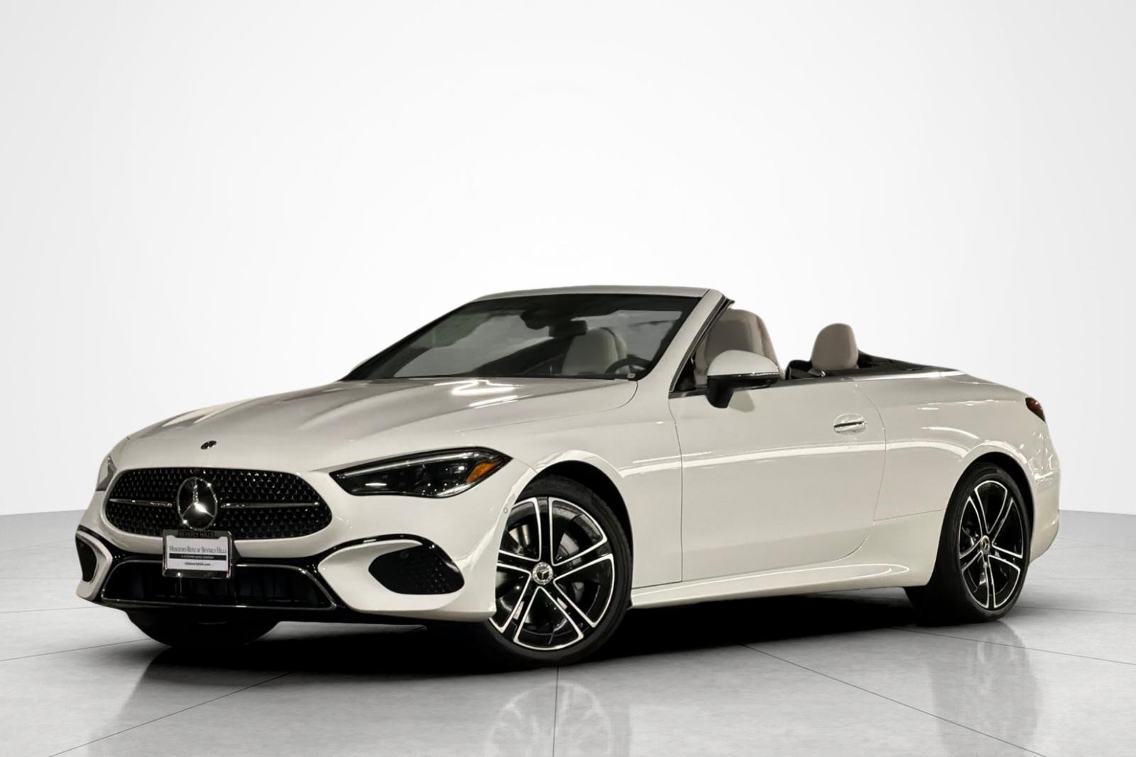 New 2027 Mercedes-Benz CLE 300 4MATIC Cabriolet