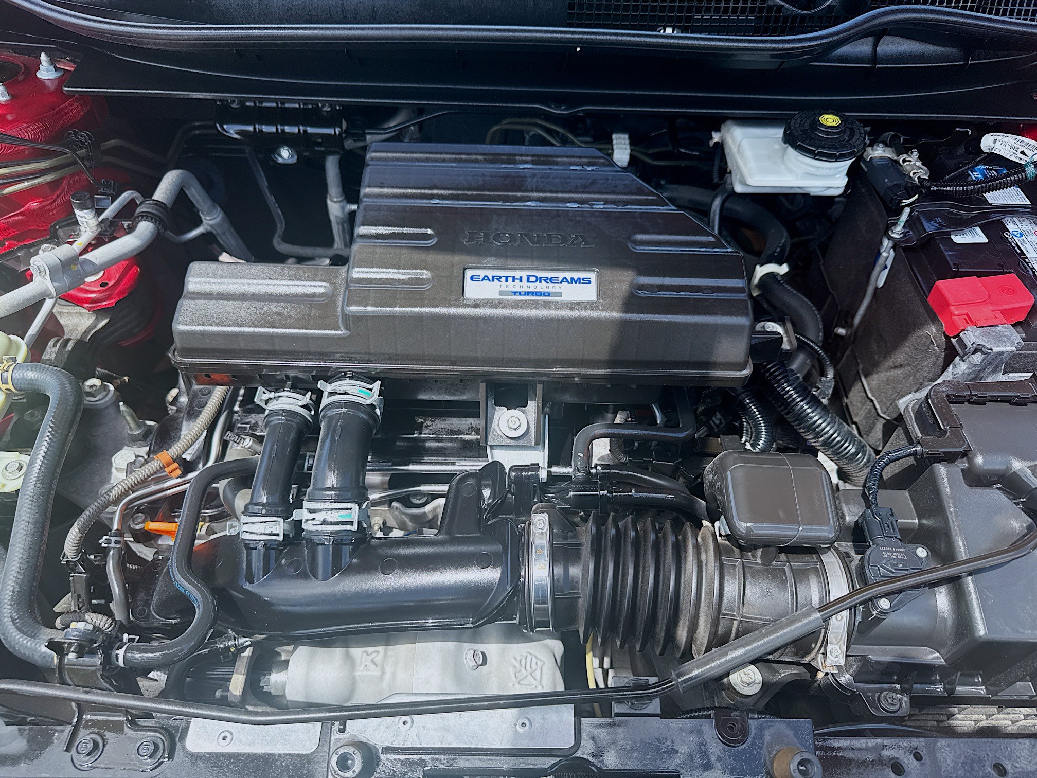 Used 2021 Honda CR-V EX image 35