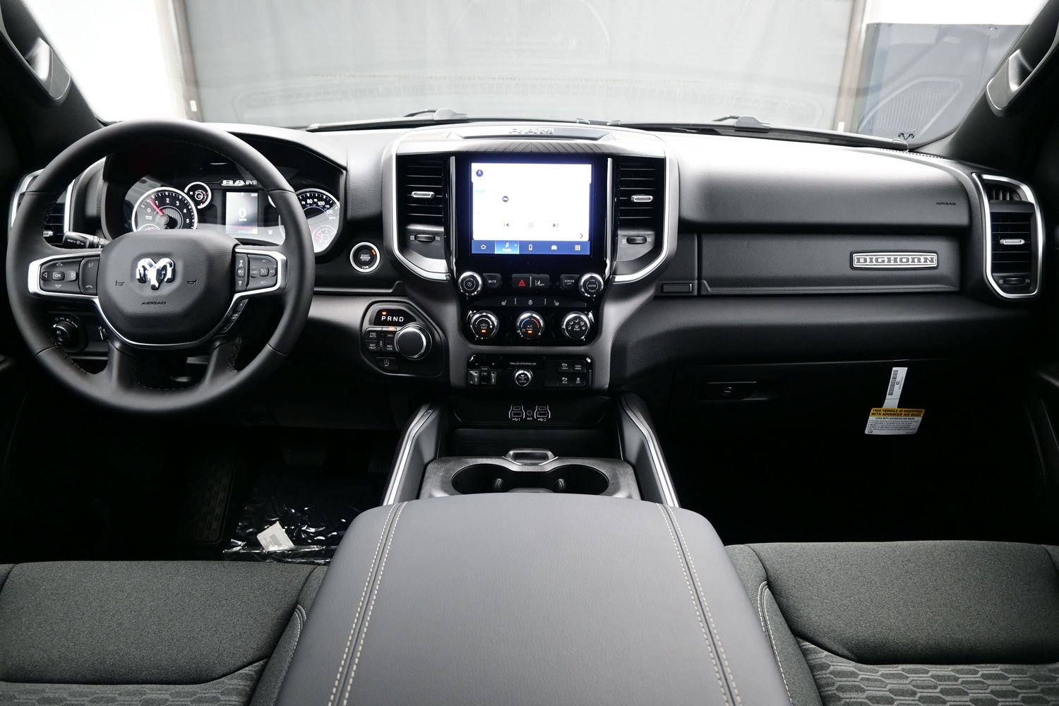 New 2027 RAM 1500 Big Horn w/ Night Edition AWD/4WD image 12