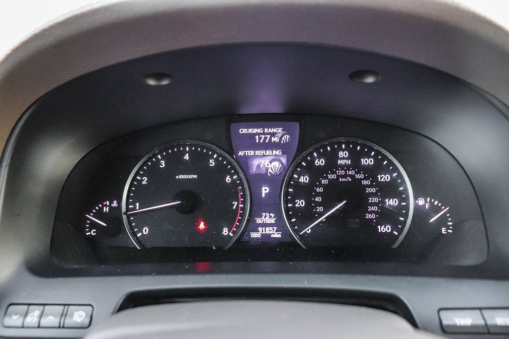 Used 2016 Lexus LS 460 w/ Comfort Package RWD image 28