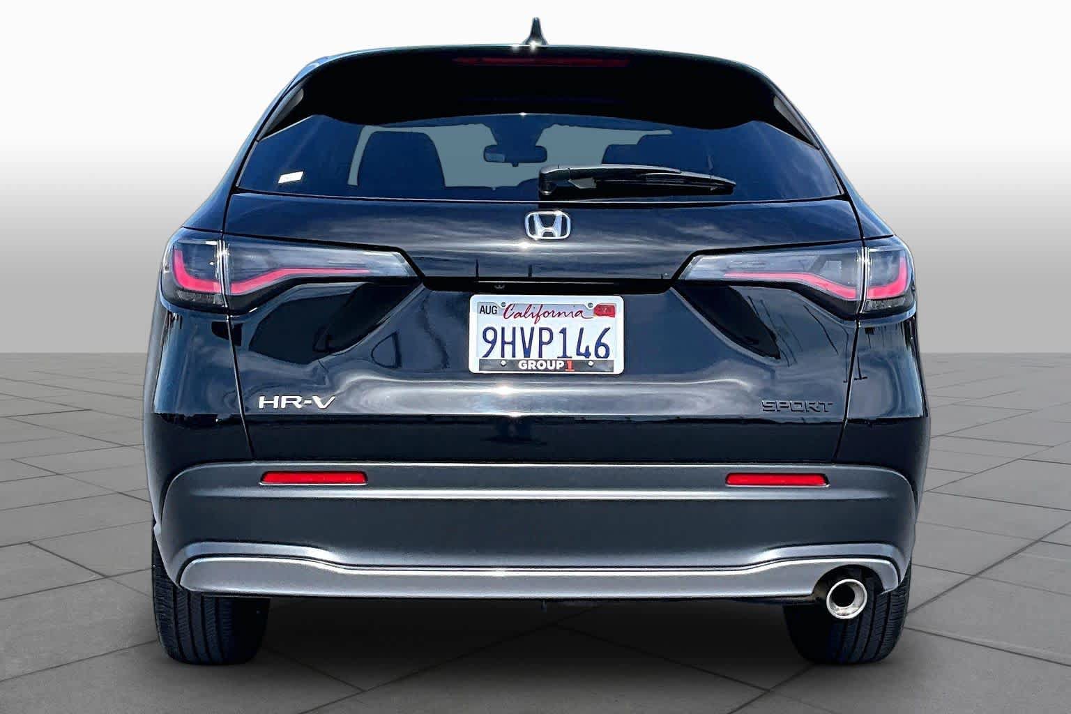 Used 2024 Honda HR-V Sport image 4
