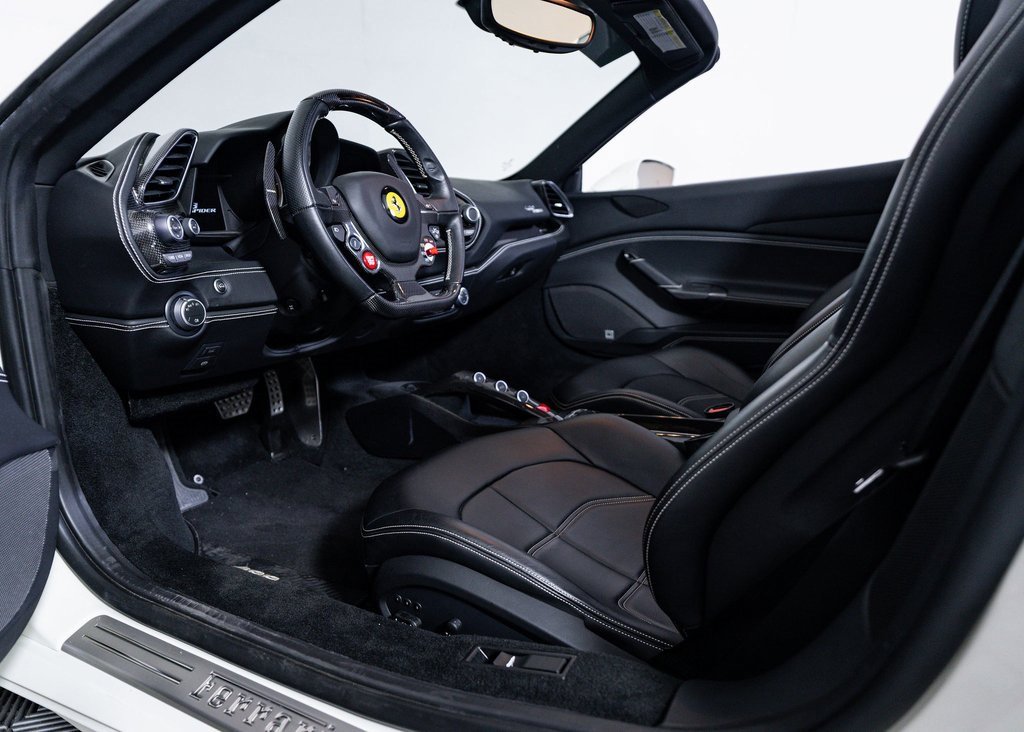Certified 2018 Ferrari 488 Spider image 20