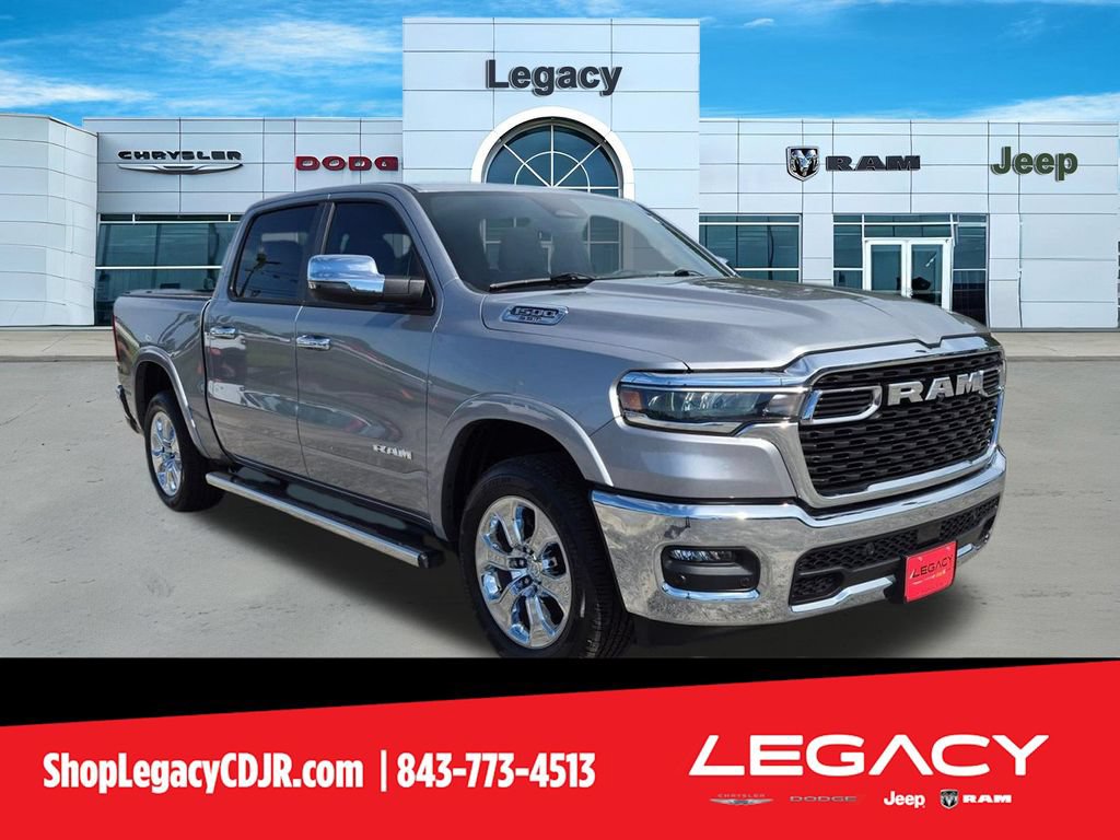 Used 2025 RAM 1500 Big Horn AWD/4WD image 1