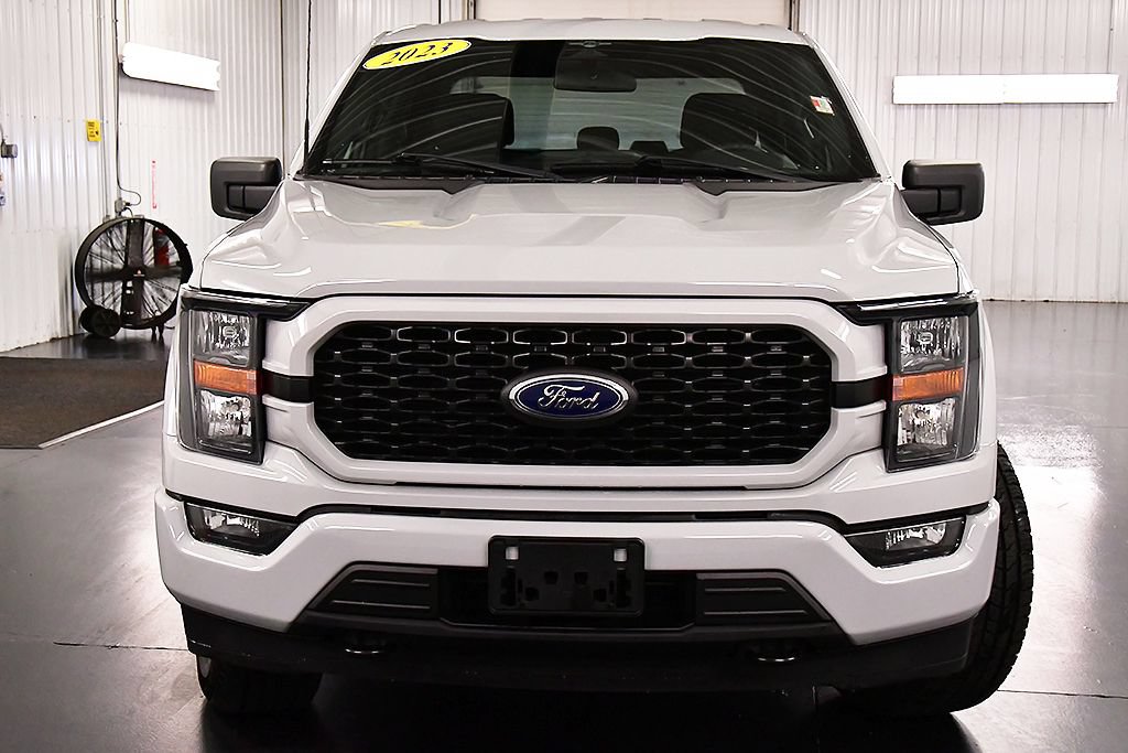 Used 2023 Ford F150 XL w/ STX Appearance Package AWD/4WD image 2
