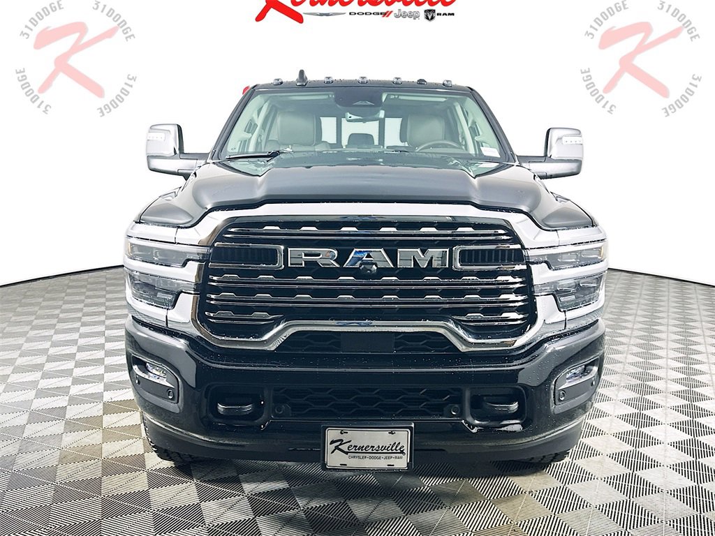 New 2026 RAM 2500 Limited video 2