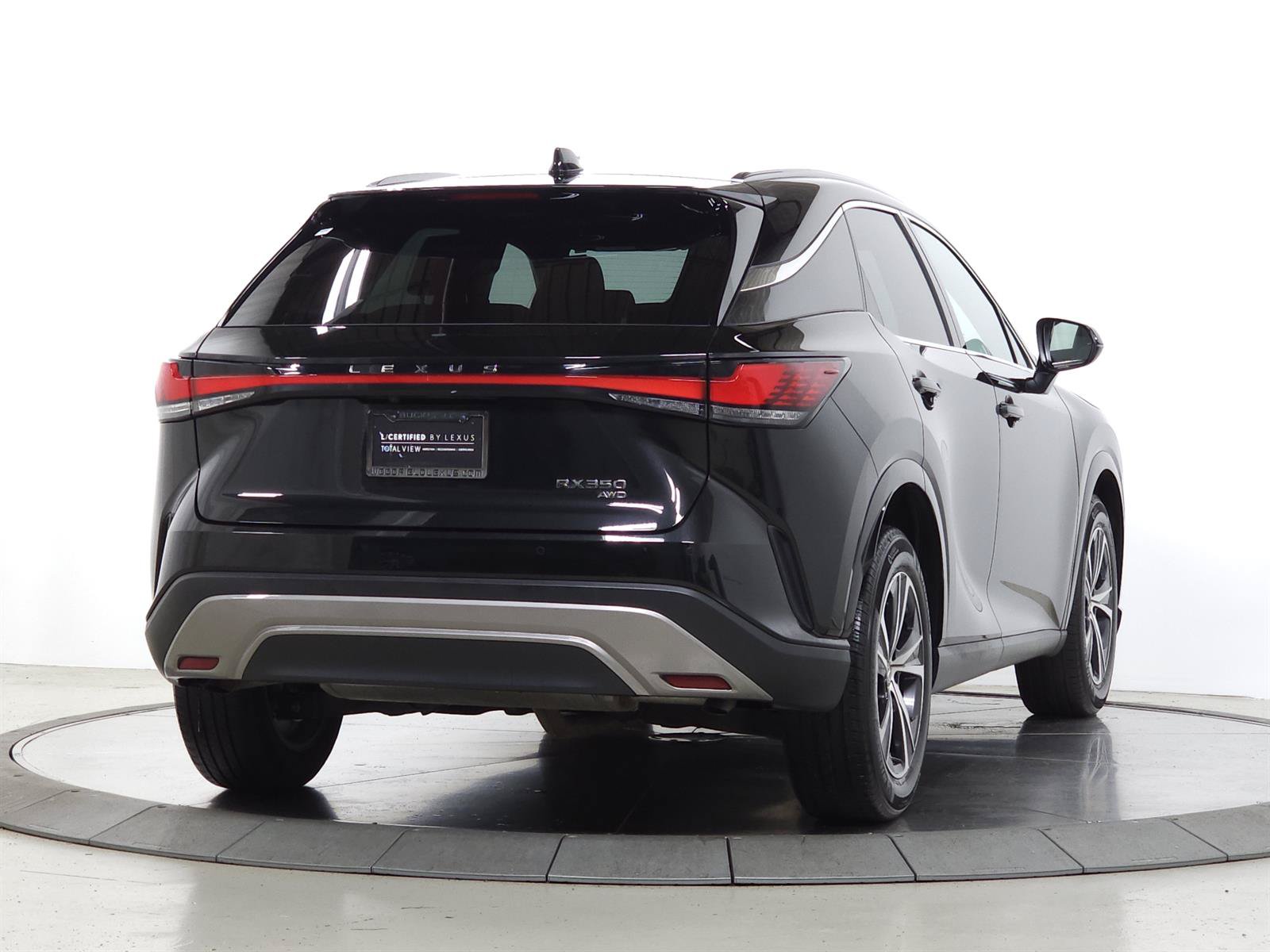 Certified 2023 Lexus RX 350 Premium w/ Cold Area Package AWD/4WD image 10