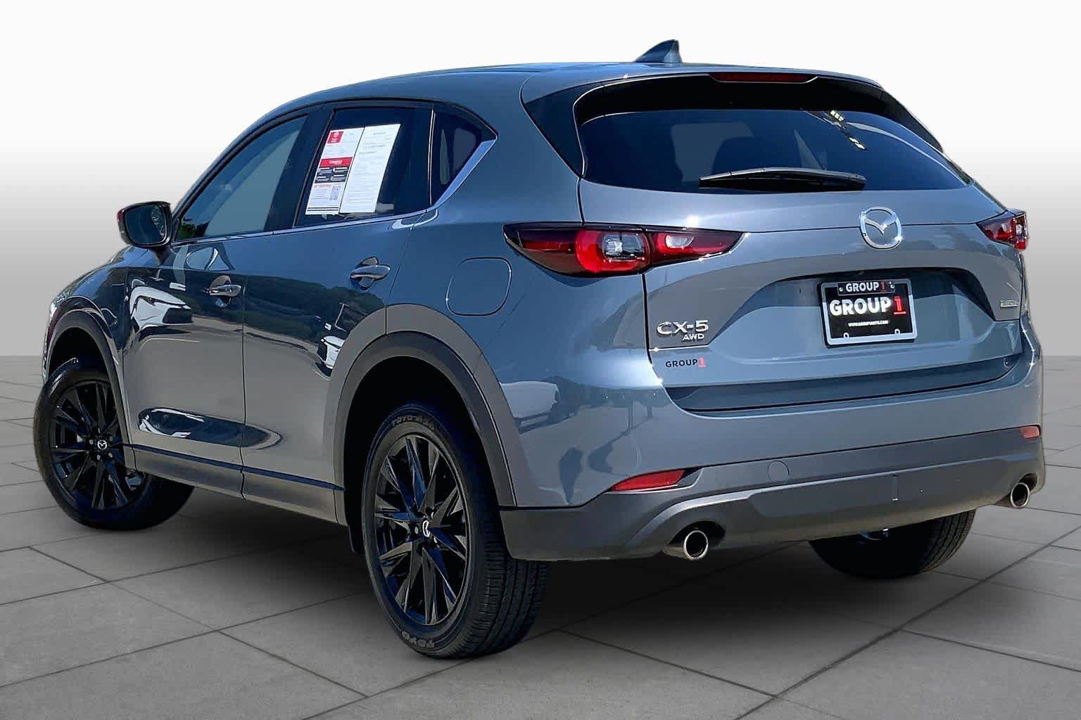 Used 2025 MAZDA CX-5 Carbon Edition AWD/4WD image 12