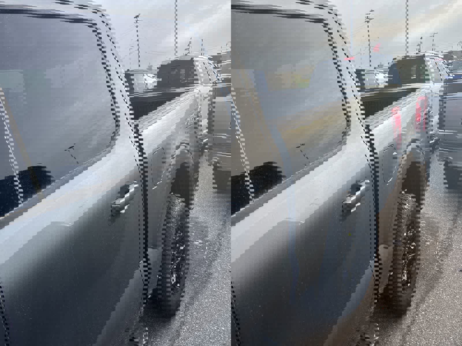 New 2026 Ford F150 XLT w/ Equipment Group 302A MID image 13