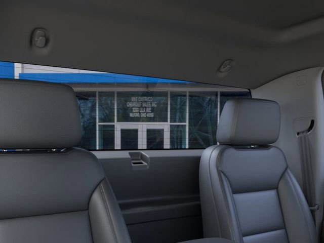 New 2026 Chevrolet Silverado 1500 W/T image 24