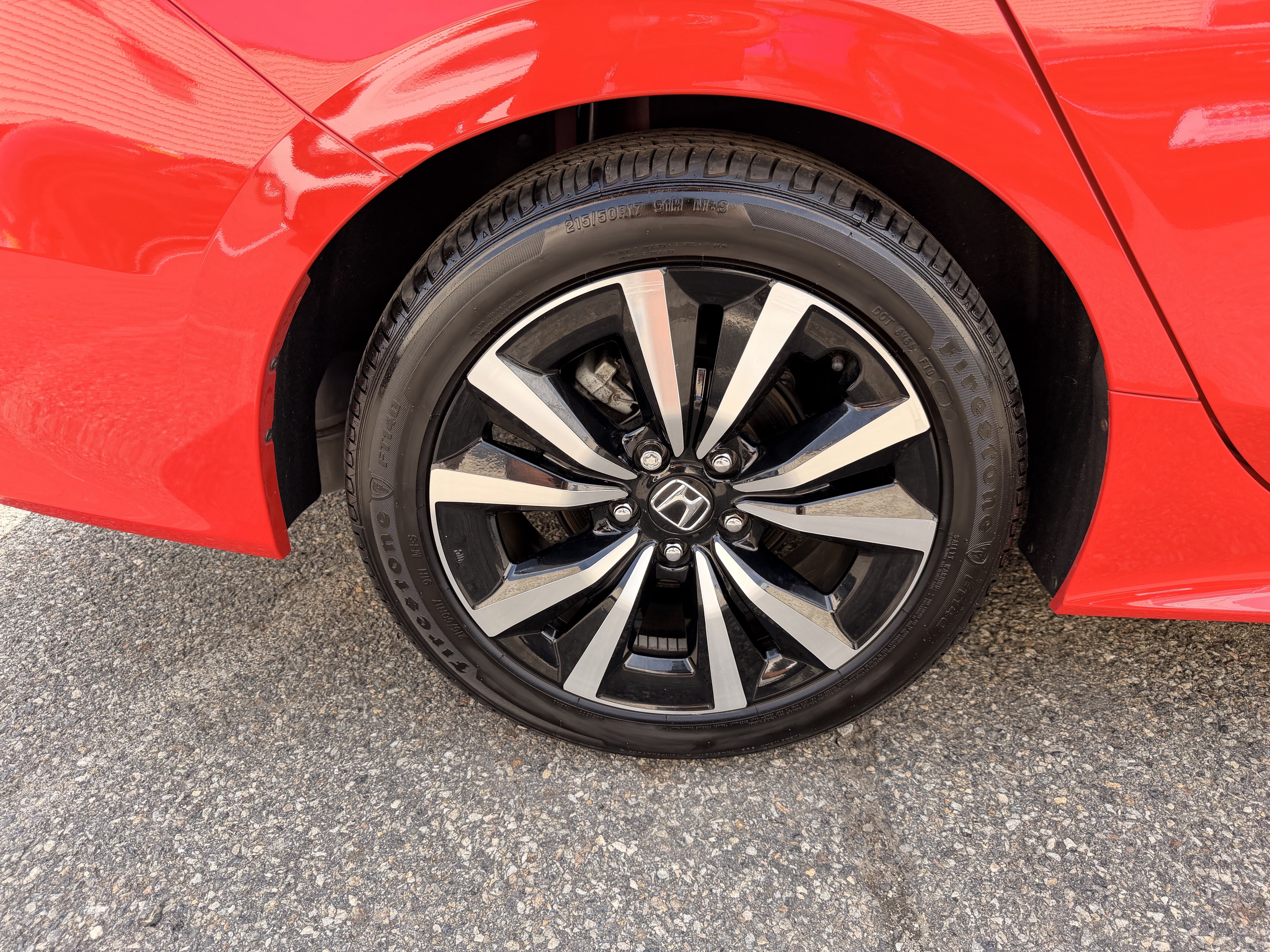 Certified 2024 Honda Civic EX image 9