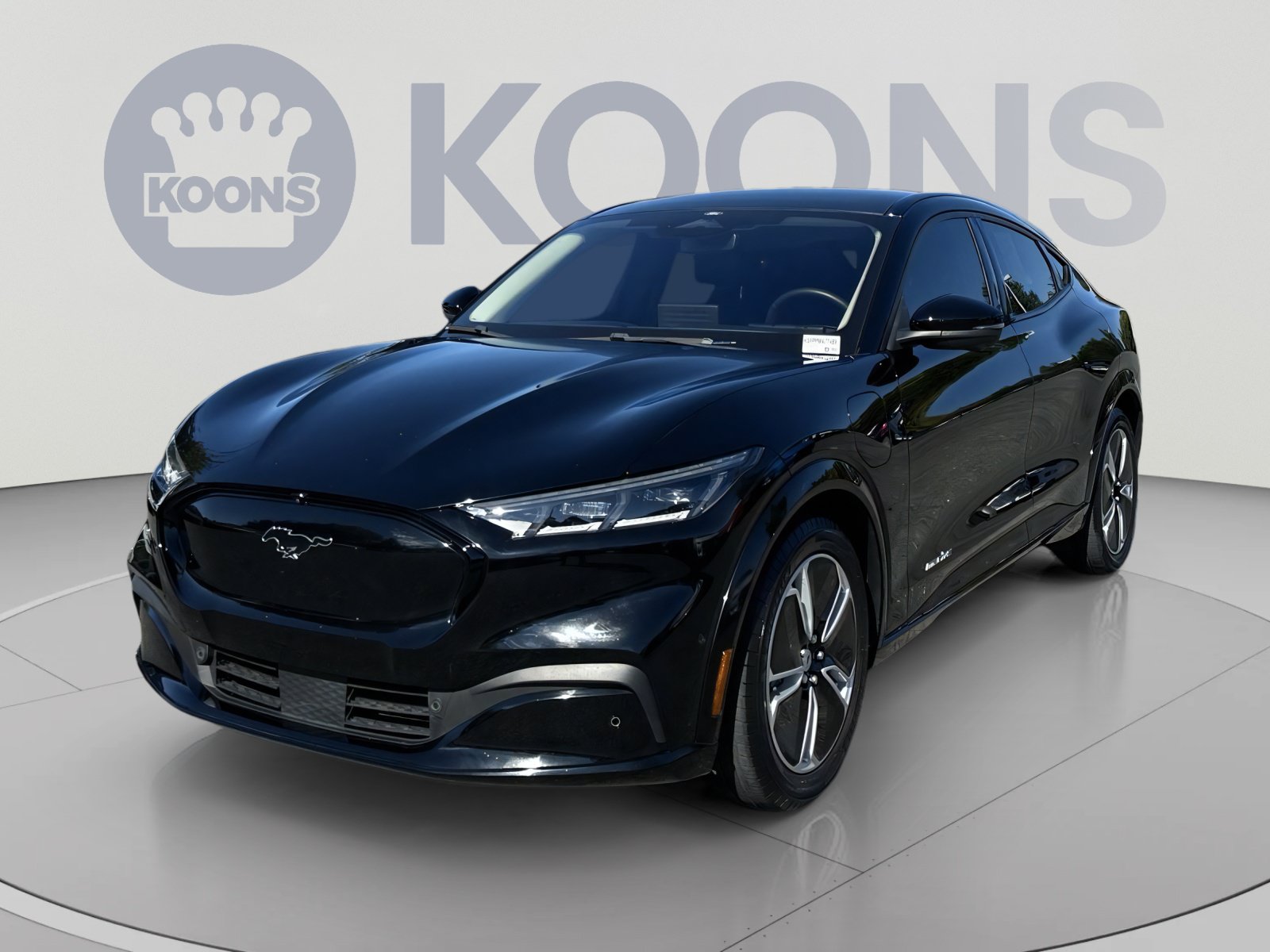 Used 2023 Ford Mustang Mach-E Premium