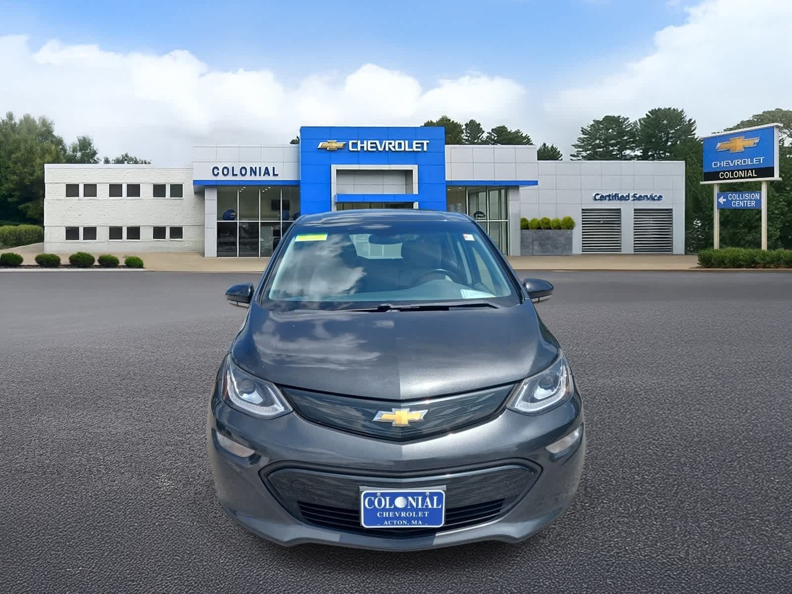 Used 2018 Chevrolet Bolt LT FWD image 20