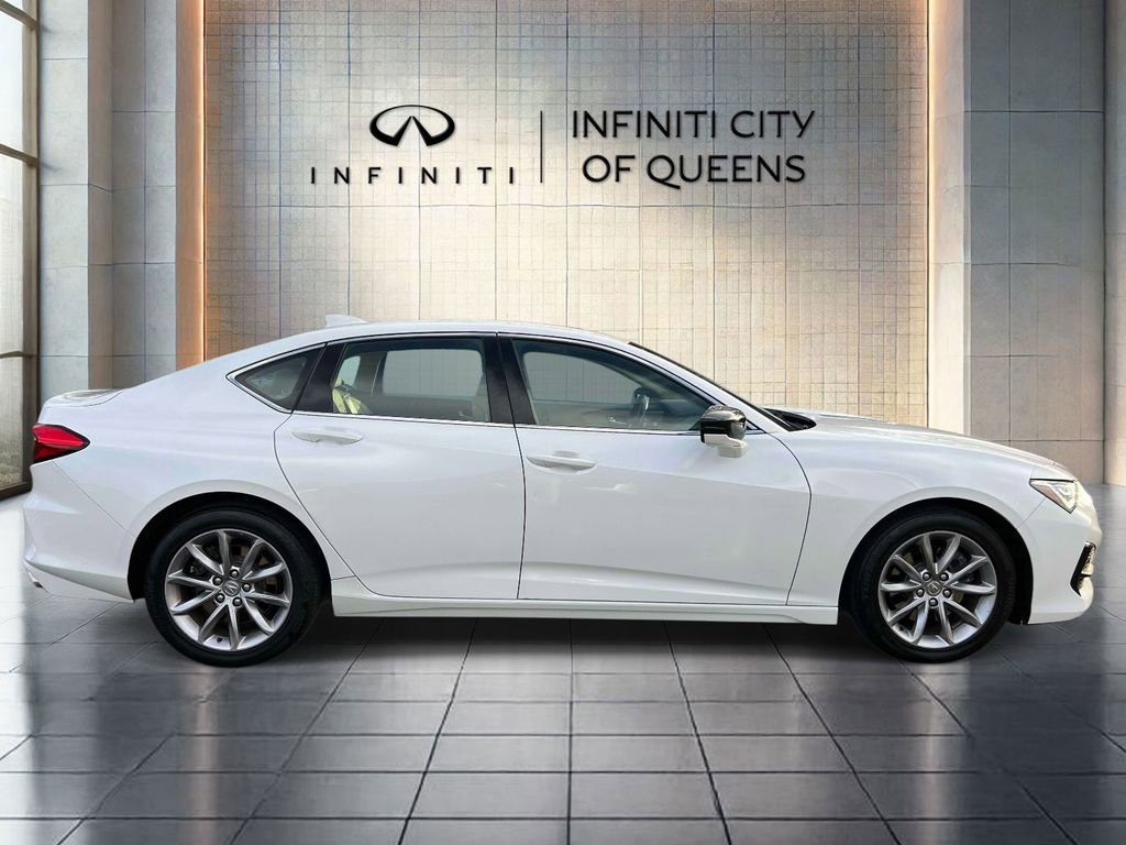 Used 2022 Acura TLX FWD image 4