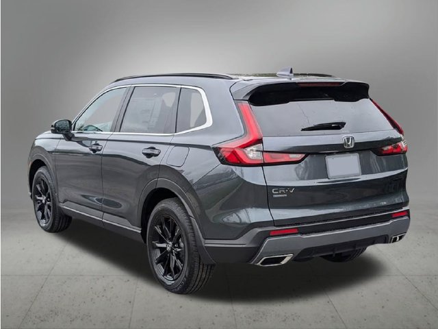 New 2027 Honda CR-V Sport image 3