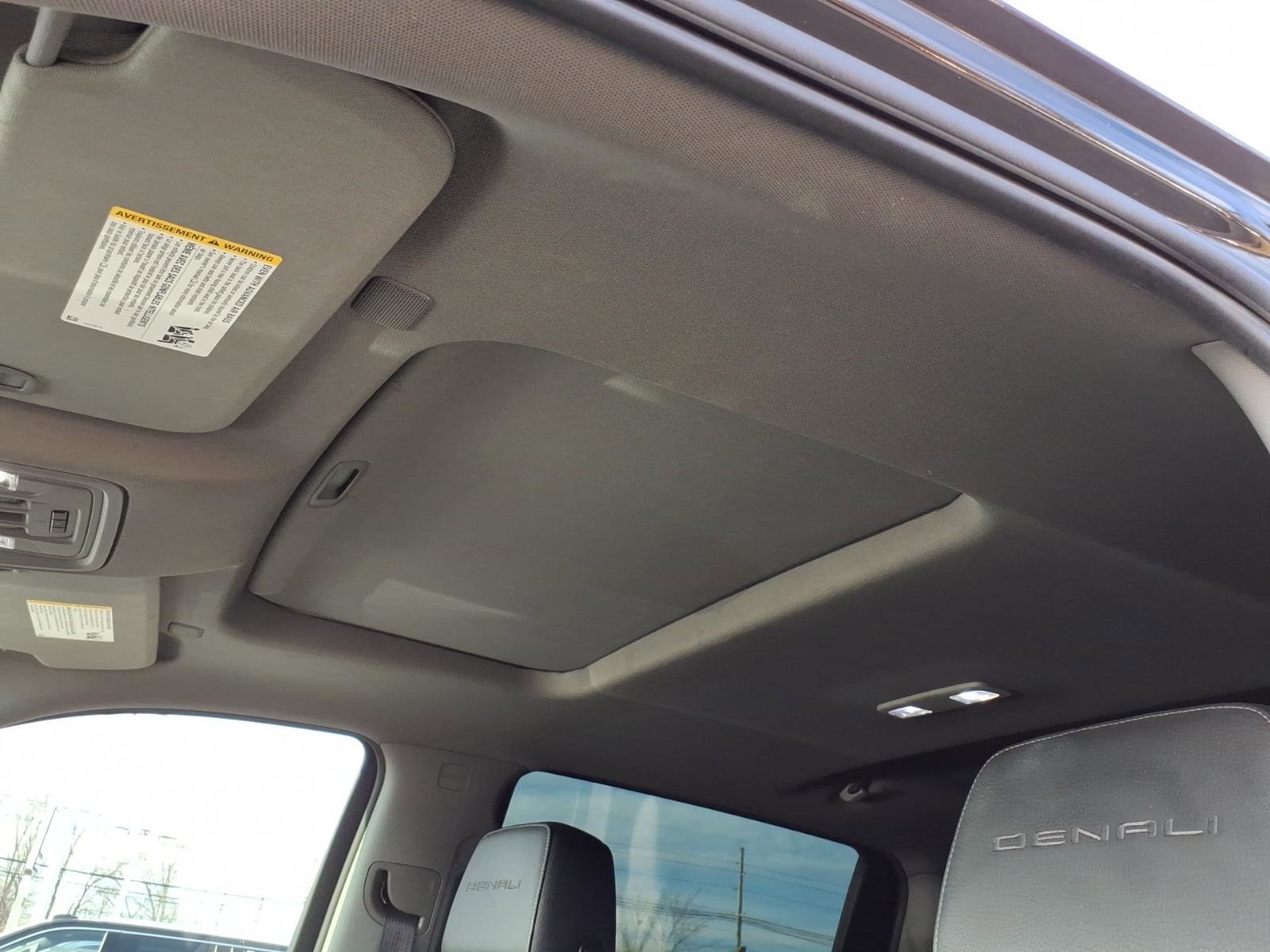 Certified 2020 GMC Sierra 1500 Denali w/ Denali Ultimate Package image 15