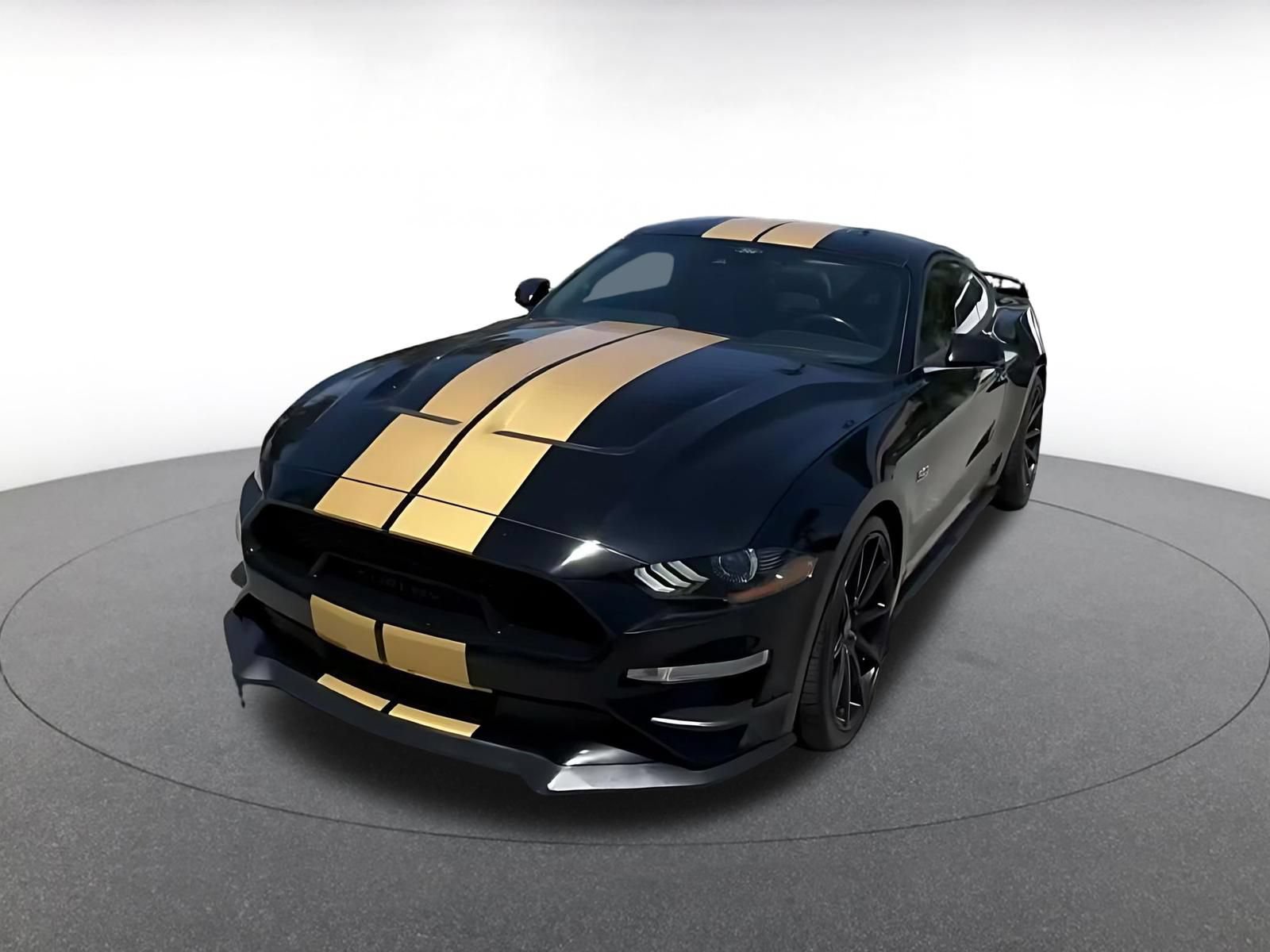 Used 2022 Ford Mustang GT Premium w/ GT Performance Package RWD image 6