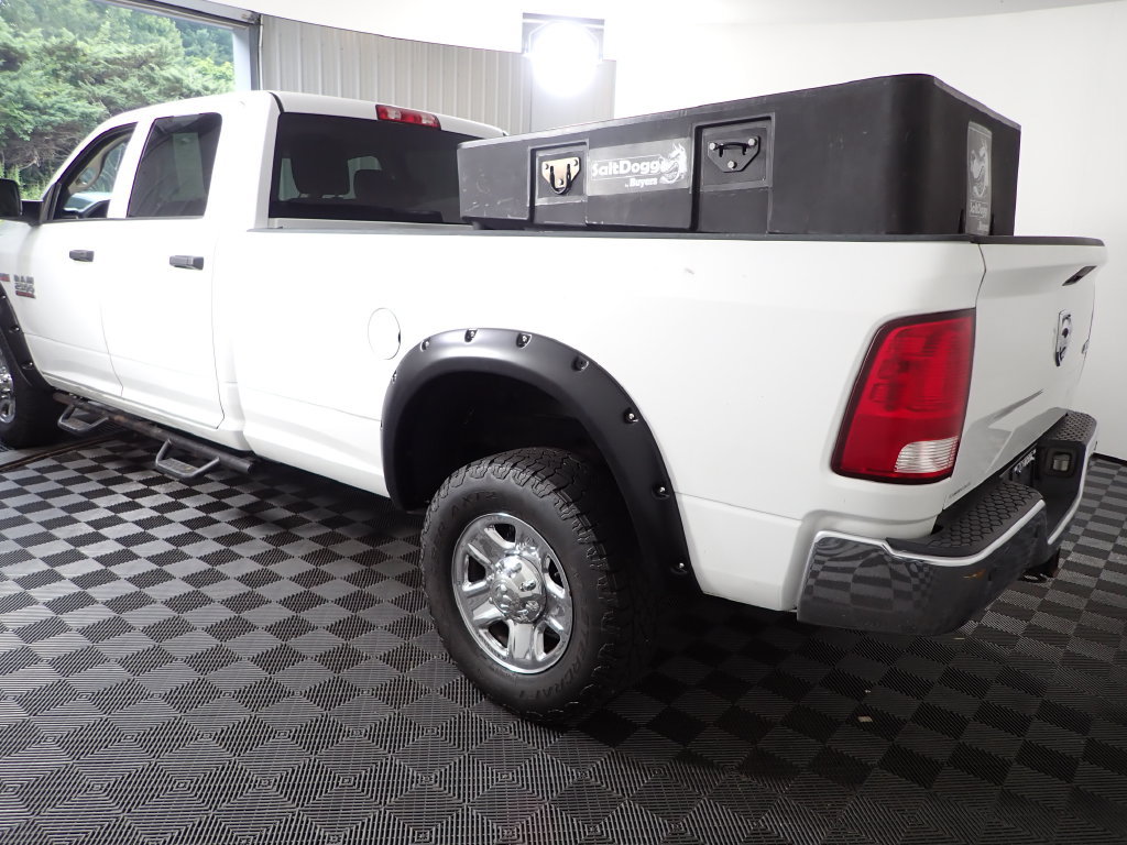 Used 2017 RAM 2500 Tradesman w/ Chrome Appearance Group AWD/4WD image 19