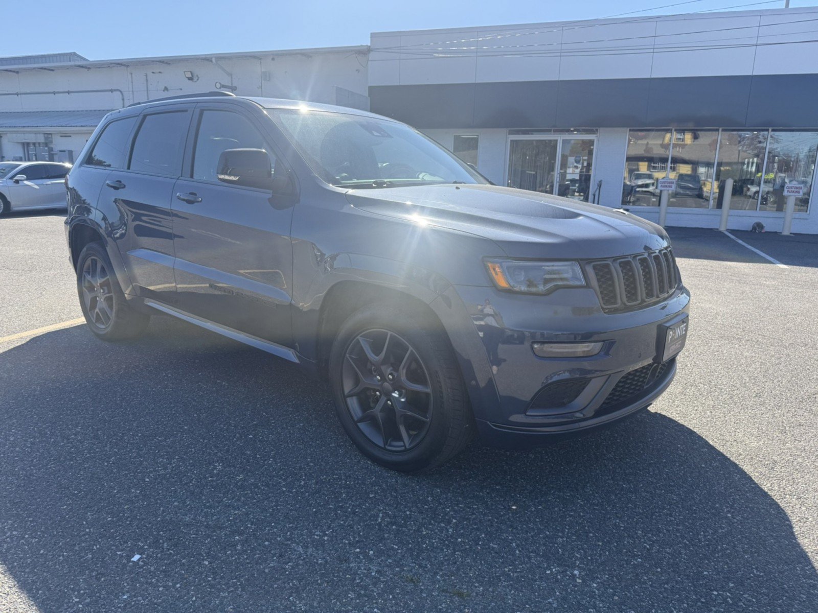 Used 2020 Jeep Grand Cherokee Limited X AWD/4WD image 1