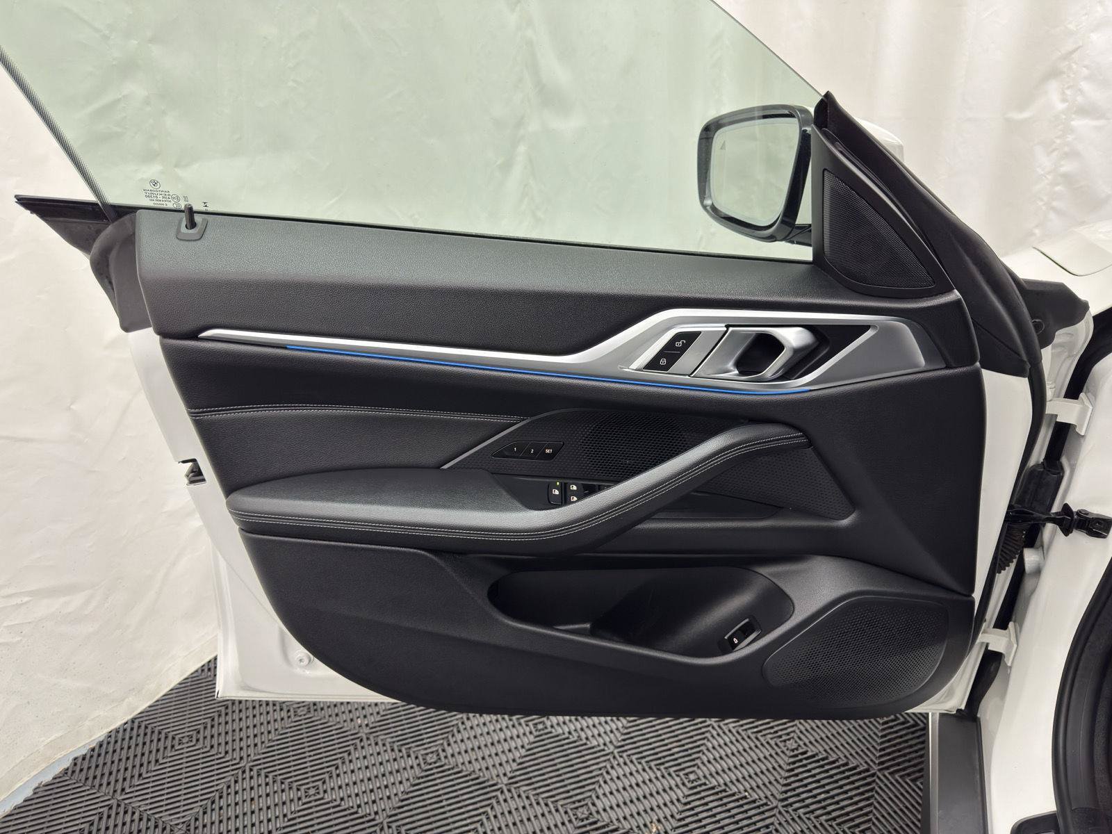 Used 2023 BMW i4 eDrive35 w/ Premium Package RWD image 15