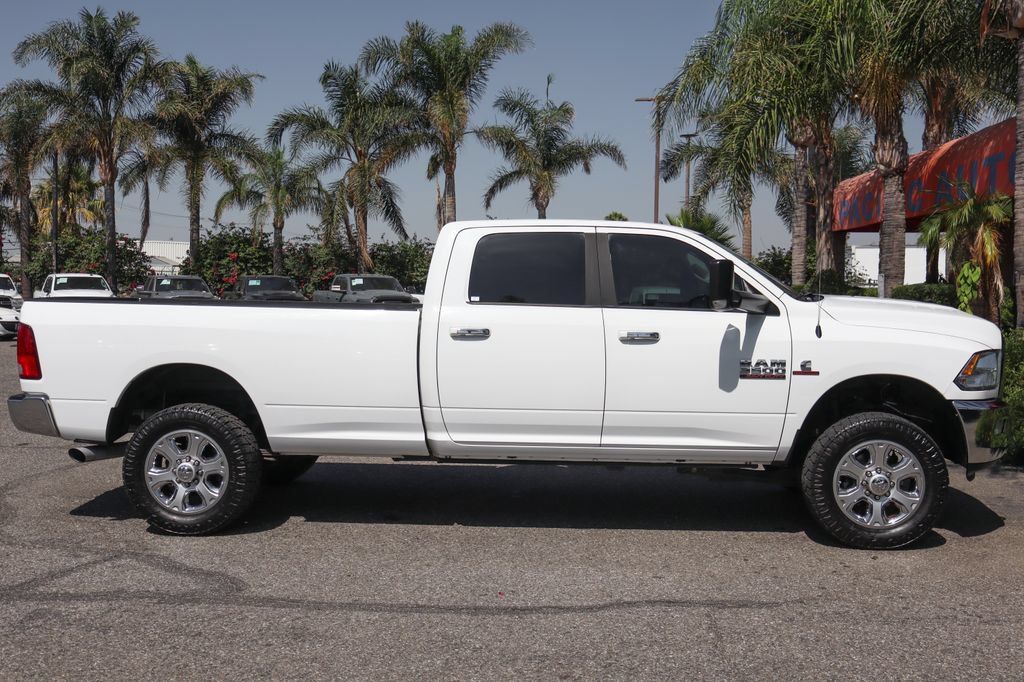 Used 2014 RAM 3500 Big Horn AWD/4WD image 11