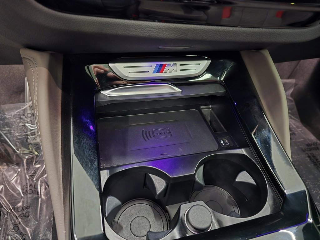 Used 2023 BMW X4 M w/ Executive Package image 28