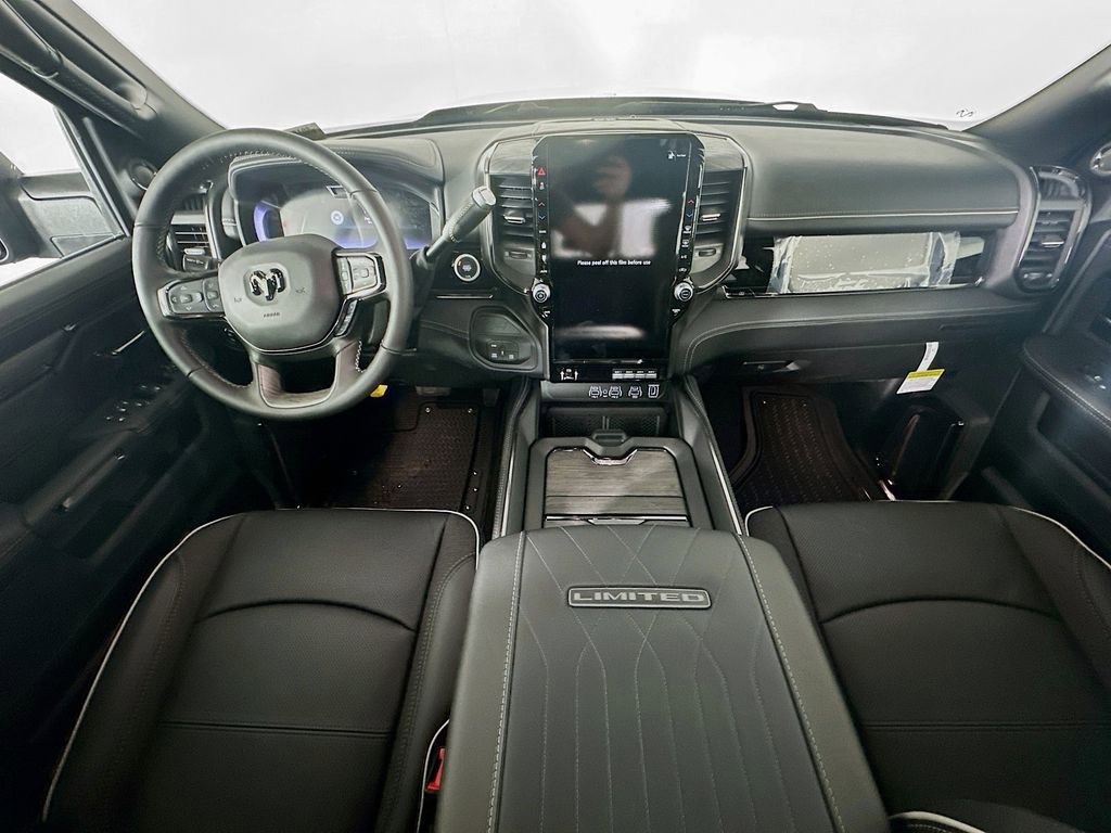 New 2026 RAM 2500 Limited image 9