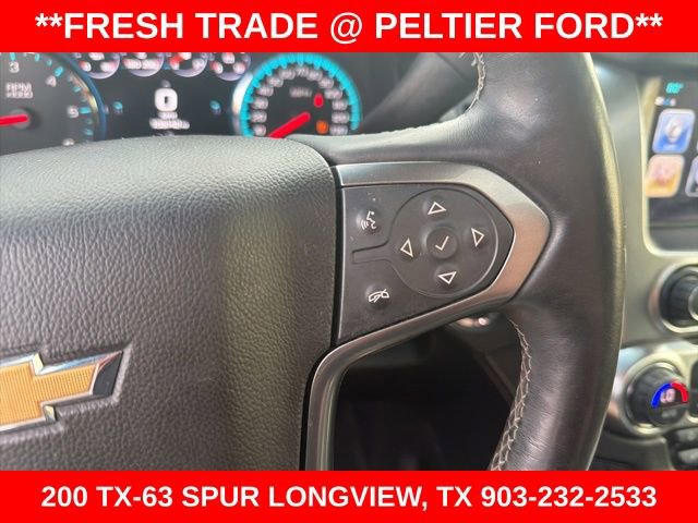 Used 2017 Chevrolet Suburban Premier RWD image 23