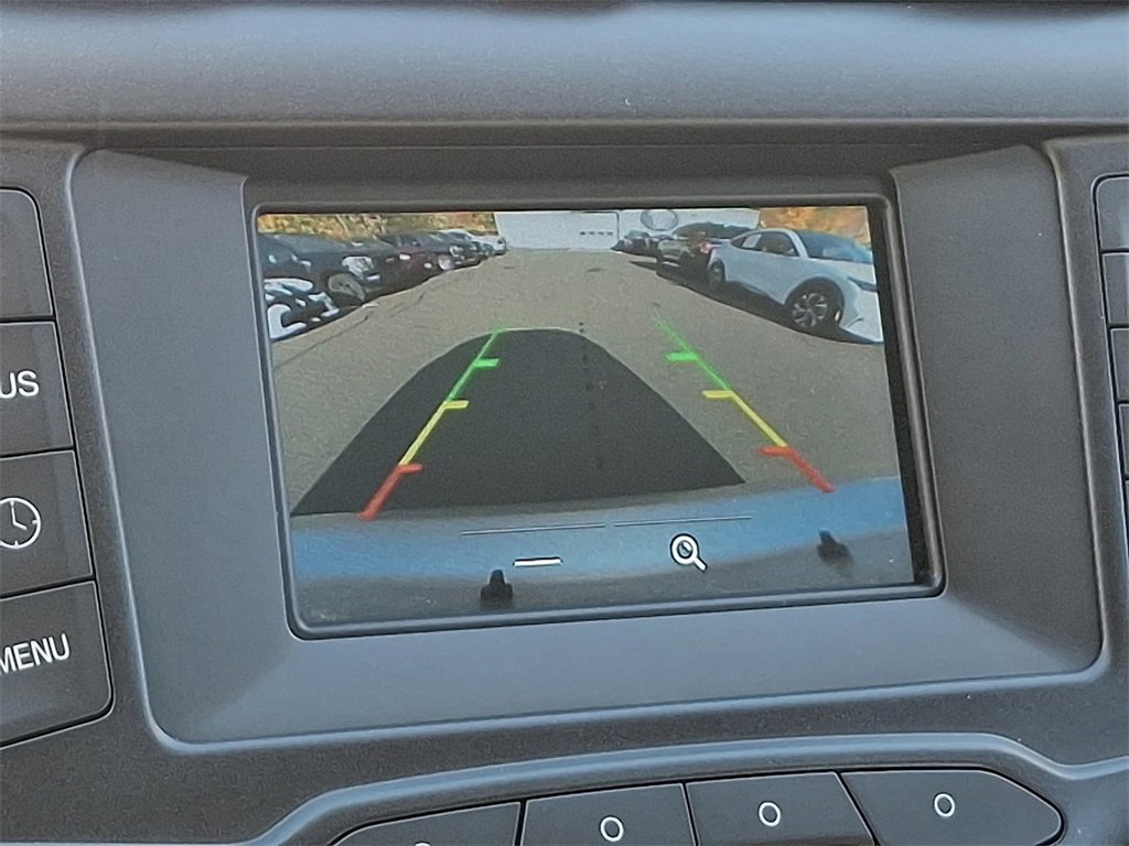 Certified 2018 Ford Fusion SE w/ Equipment Group 201A image 18