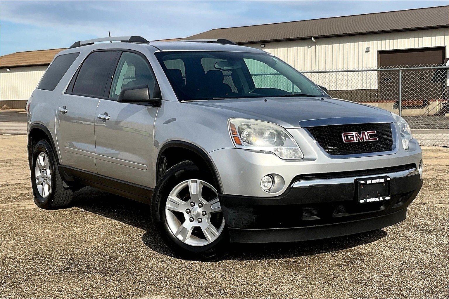 Used 2012 GMC Acadia SL w/ Preferred Package FWD image 36