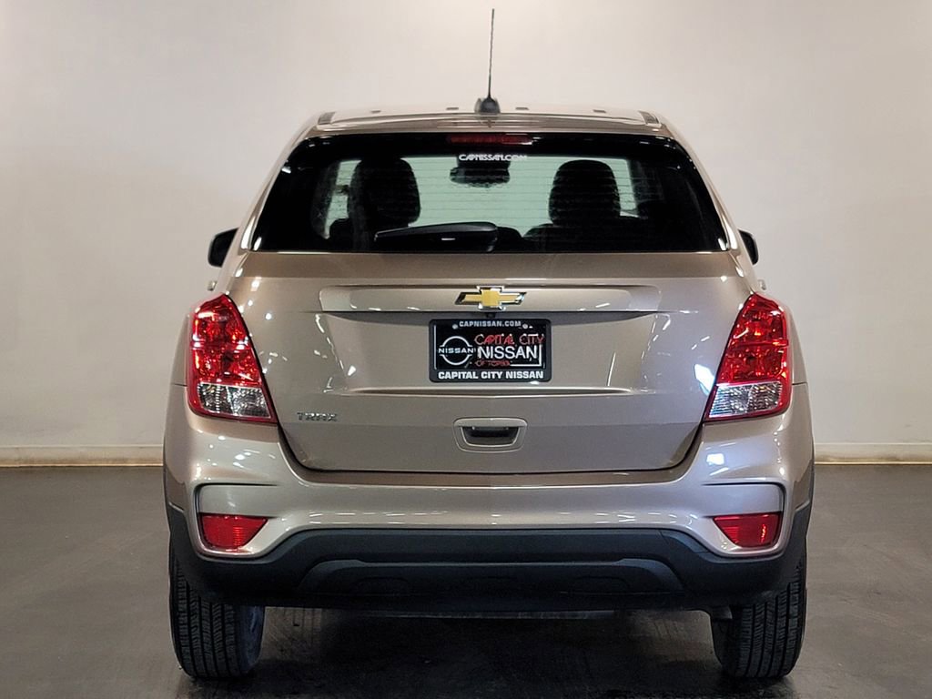 Used 2018 Chevrolet Trax LS image 21