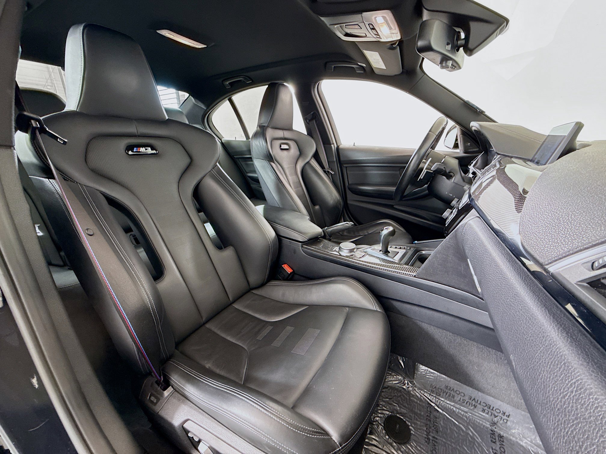 Used 2018 BMW M3 RWD image 27
