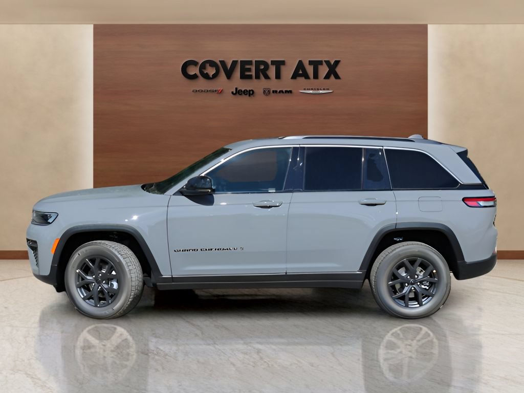 New 2027 Jeep Grand Cherokee Altitude AWD/4WD image 2