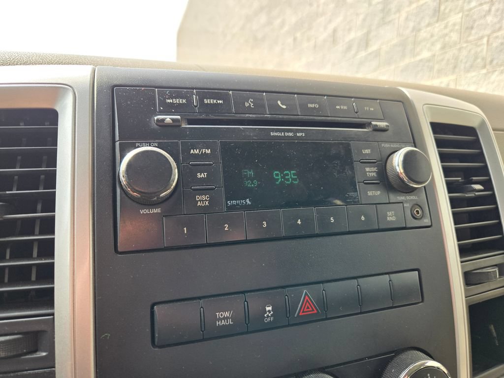Used 2012 RAM 1500 Classic SLT AWD/4WD image 23