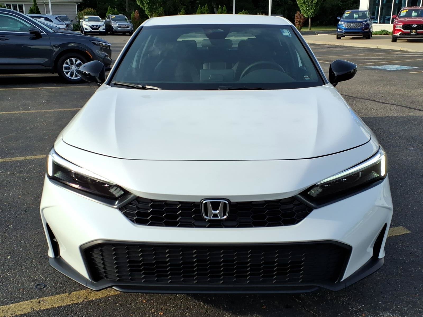 New 2026 Honda Civic Sport image 2