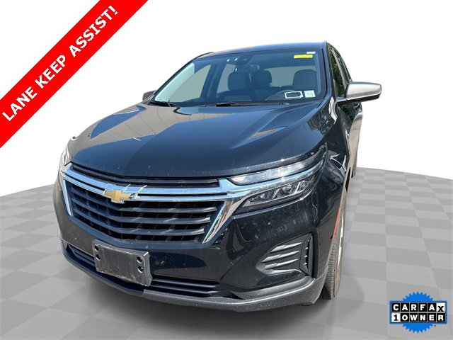 Used 2023 Chevrolet Equinox LS