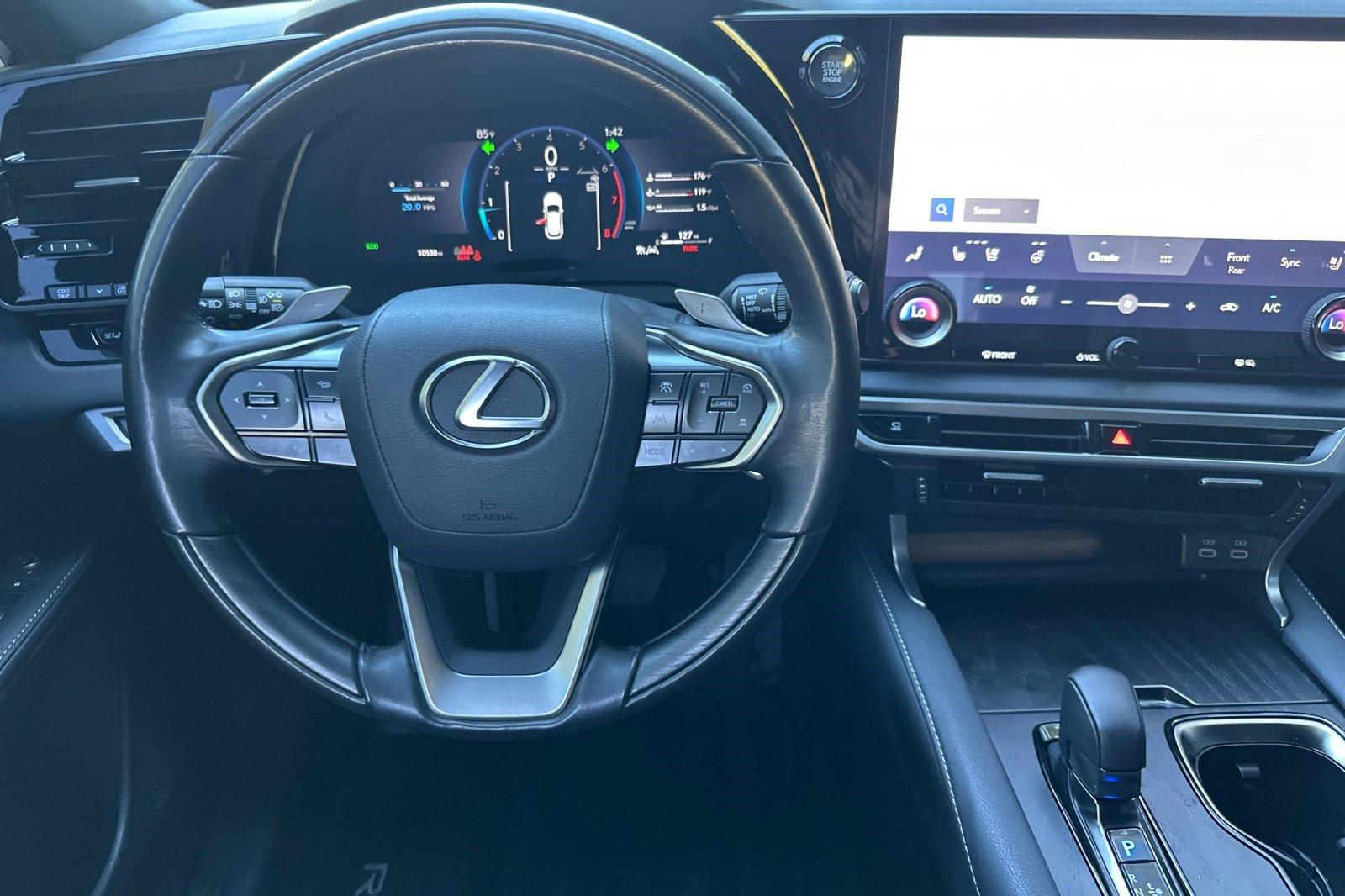 Certified 2025 Lexus RX 350 Premium w/ Accessory Package (Z1) image 18